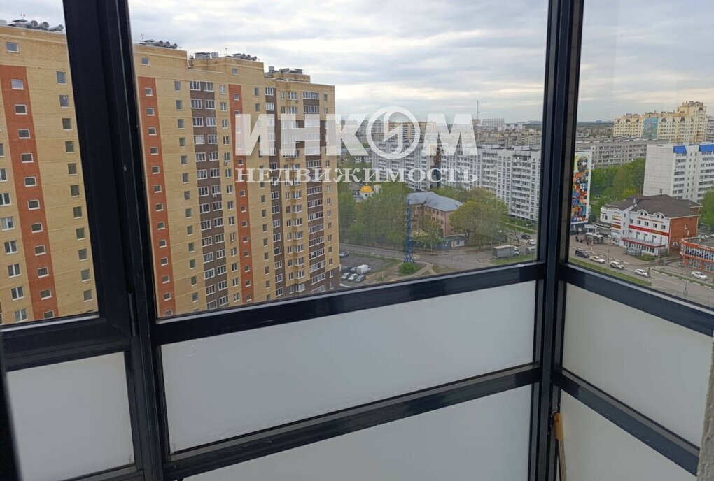 квартира г Балашиха мкр Саввино б-р Спасский 1 Железнодорожная фото 9