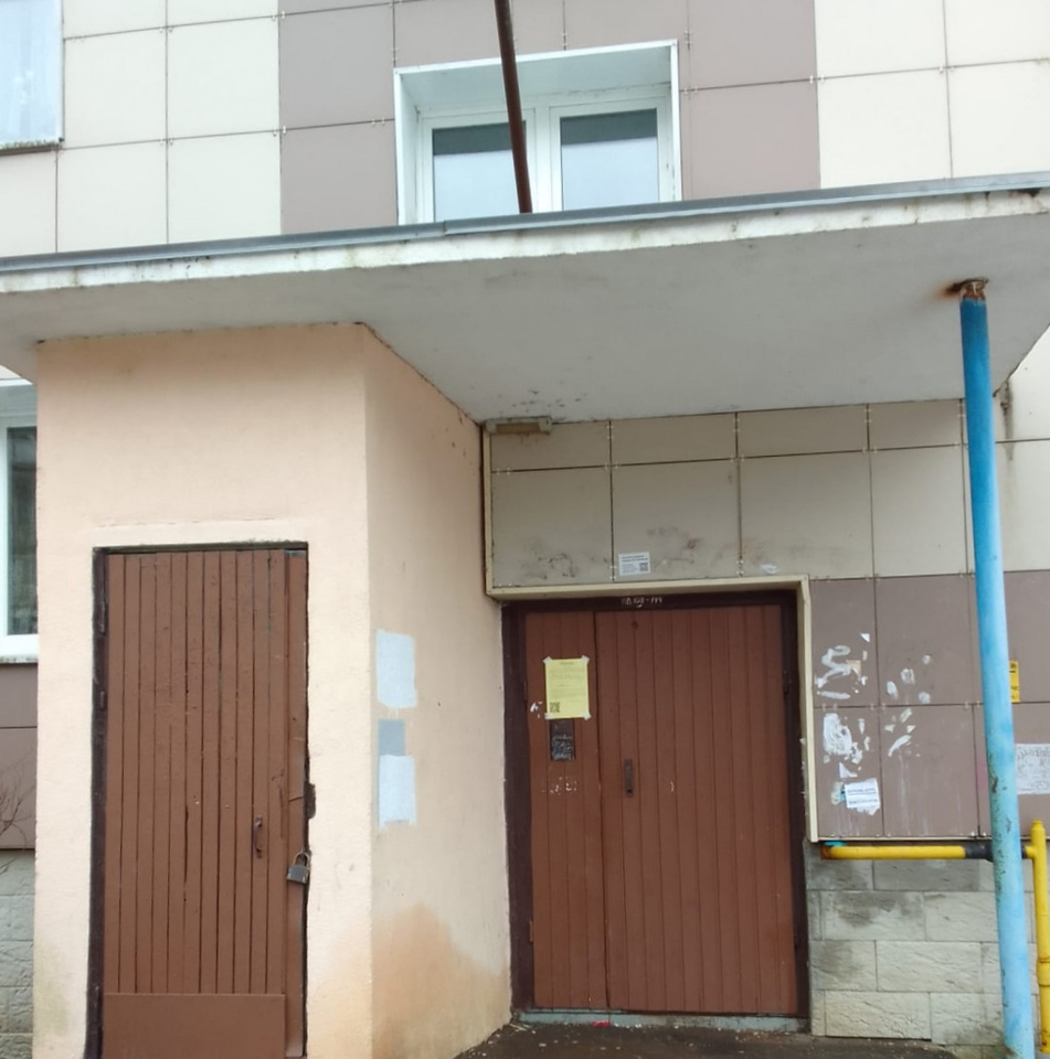 квартира г Клин ул Клинская 4/1 фото 1