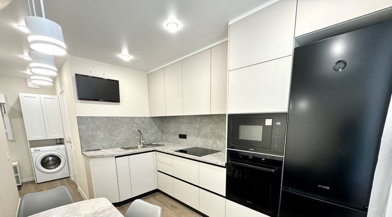 квартира г Москва метро Молодежная ул Кунцевская 19к/3 фото 4