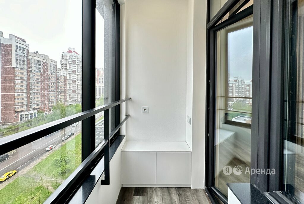 квартира г Москва метро Раменки ул Винницкая 8к/4 фото 17