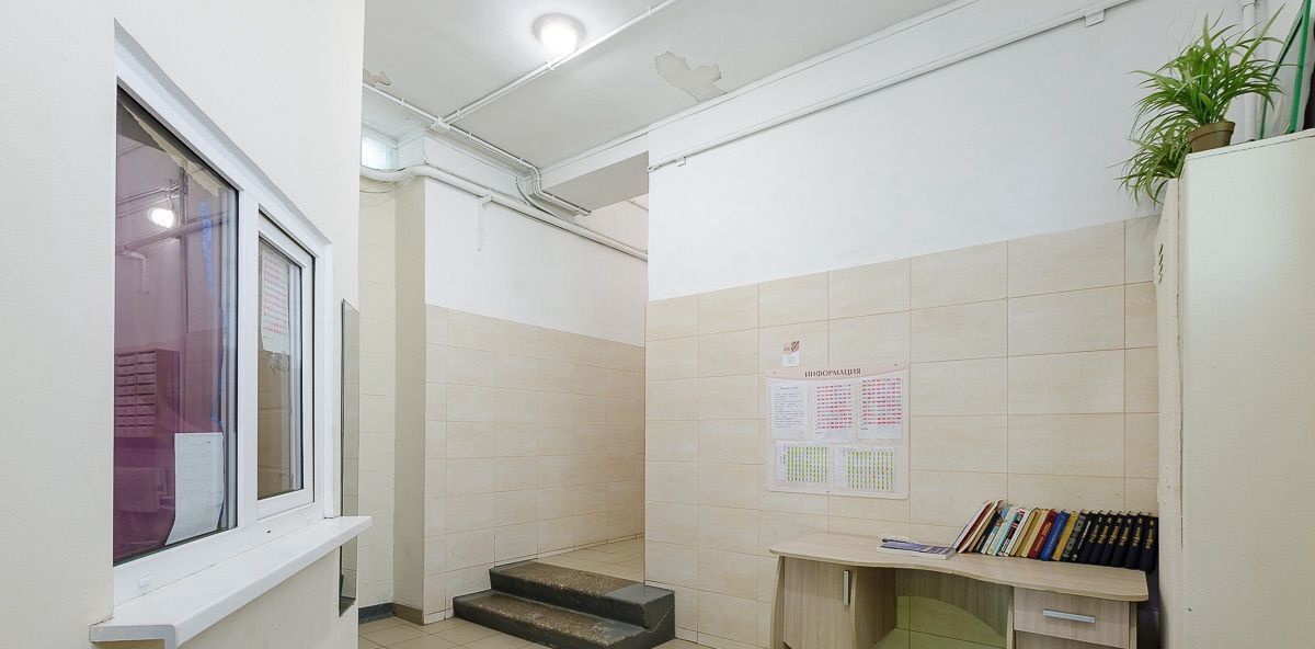 квартира г Москва метро Пролетарская ул Крутицкий Вал 3 фото 18