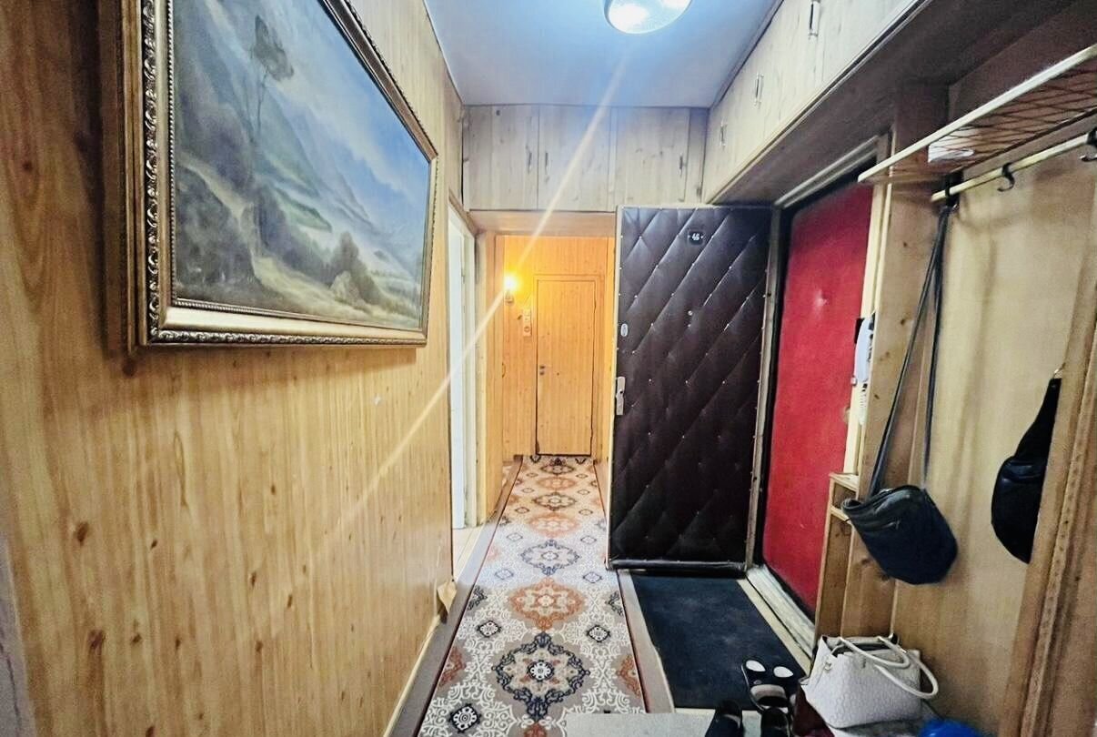 квартира г Москва метро Бибирево ул Конёнкова 7 фото 6