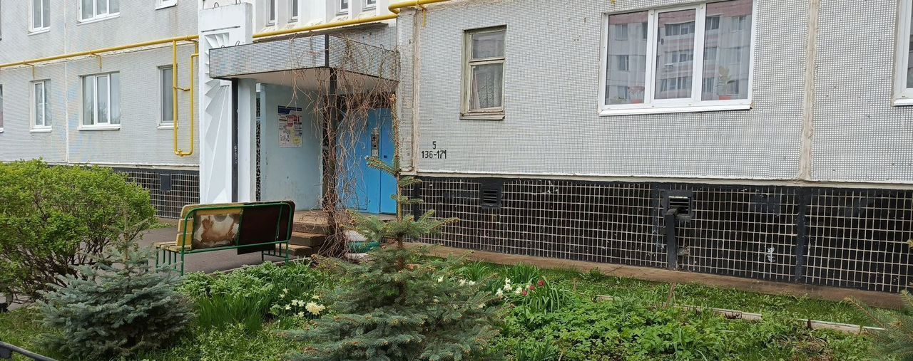 квартира р-н Заинский г Заинск пр-кт Победы 1/15 муниципальное образование Заинск фото 2