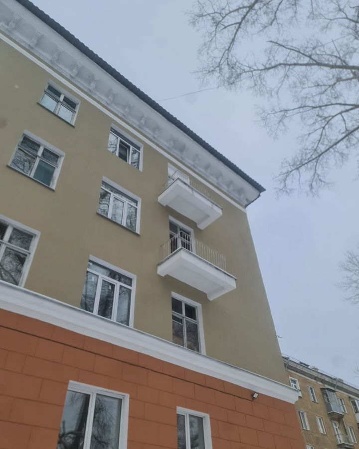 комната г Новокузнецк р-н Центральный пр-кт Пионерский 4 Кемеровская обл. — Кузбасс фото 1
