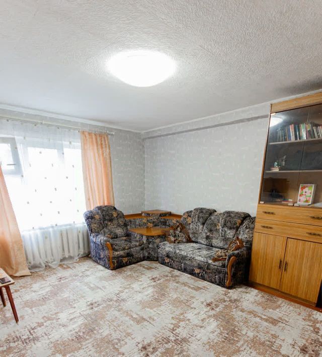 квартира г Ухта проезд Строителей 16 фото 1