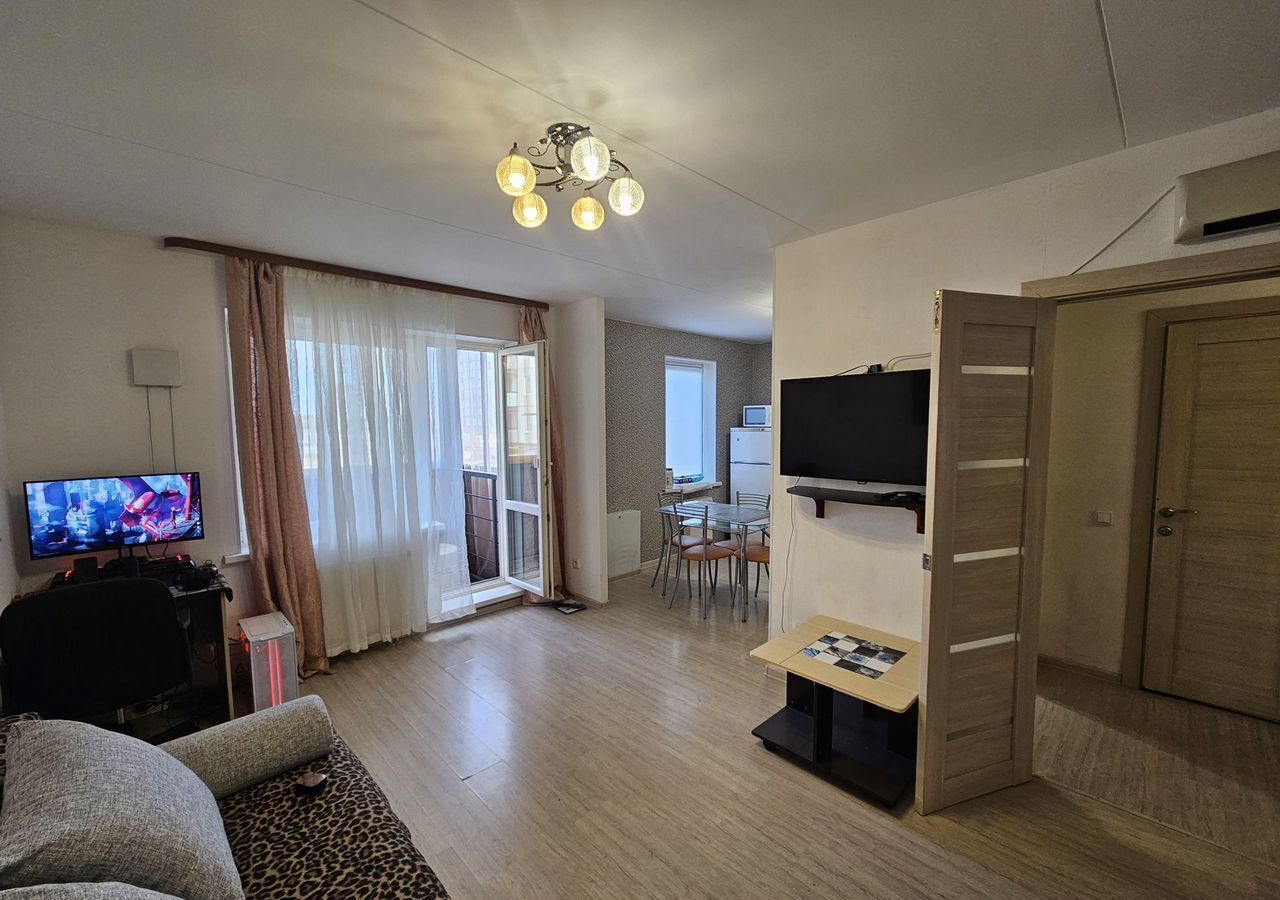 квартира г Петрозаводск р-н Древлянка проезд Скандинавский 10а фото 1