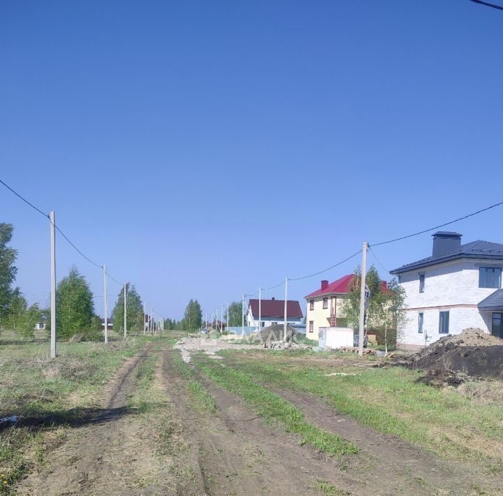 земля г Пенза р-н Октябрьский пр-д 1-й Радостный фото 8