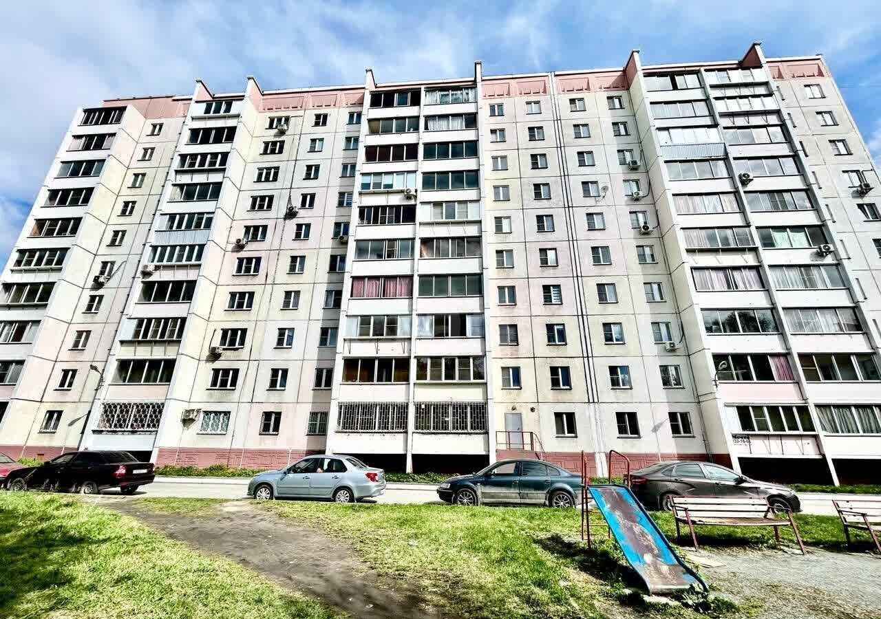квартира г Челябинск р-н Ленинский ул Новороссийская 136а фото 18