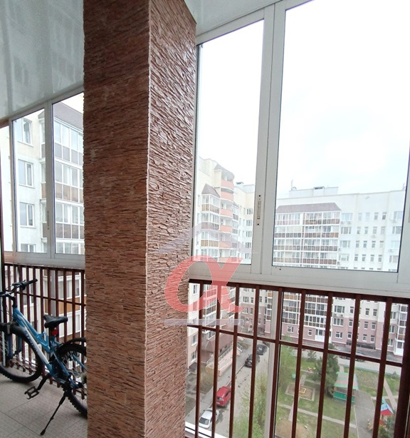 квартира г Кемерово ул Гагарина 52 фото 25