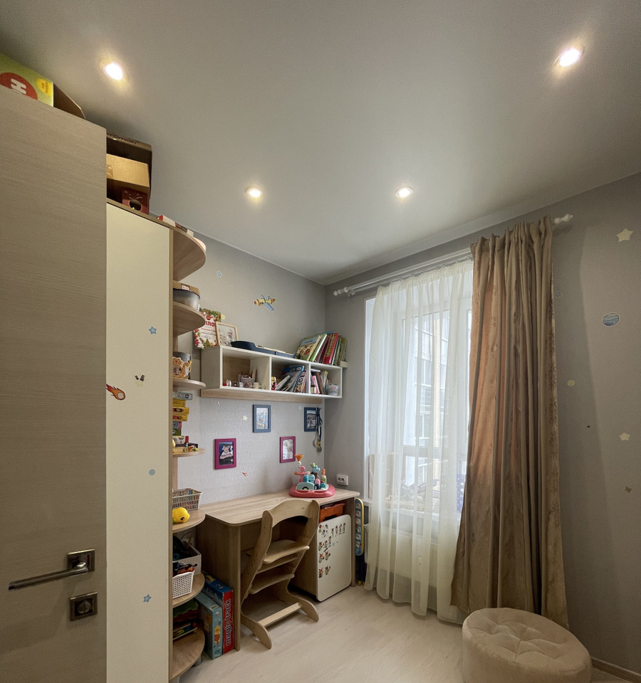 квартира г Сыктывкар Орбита ул Тентюковская 304 м-н фото 14