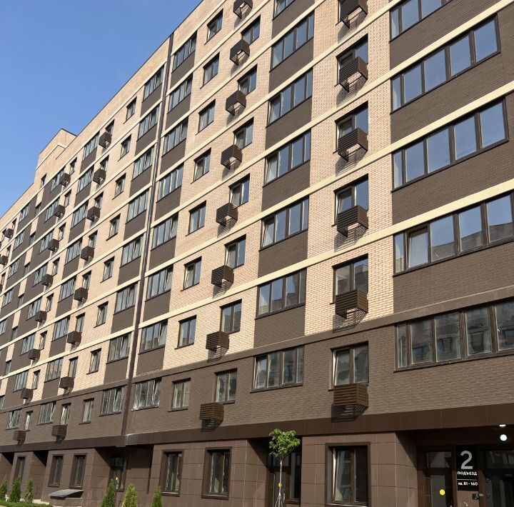 квартира г Краснодар р-н Прикубанский ул Скандинавская 1к/8 фото 3