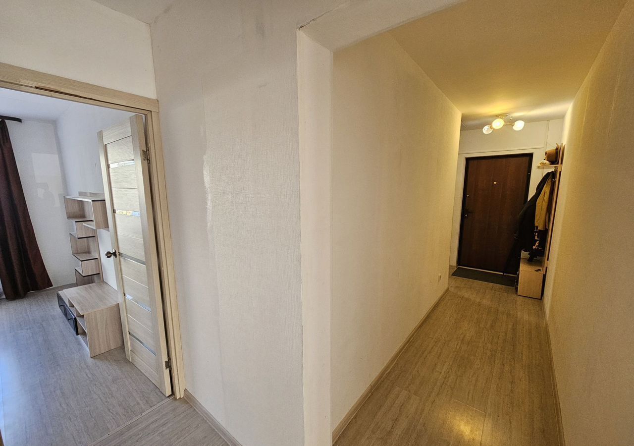 квартира г Петрозаводск р-н Древлянка проезд Скандинавский 10а фото 22