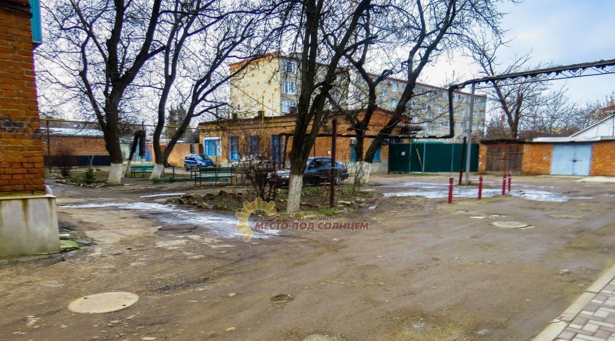 квартира р-н Ейский г Ейск ул К.Либкнехта 70 фото 7