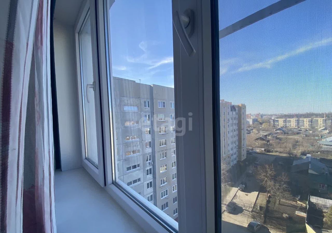 квартира г Тамбов р-н Советский ул Астраханская 175к/25 фото 10