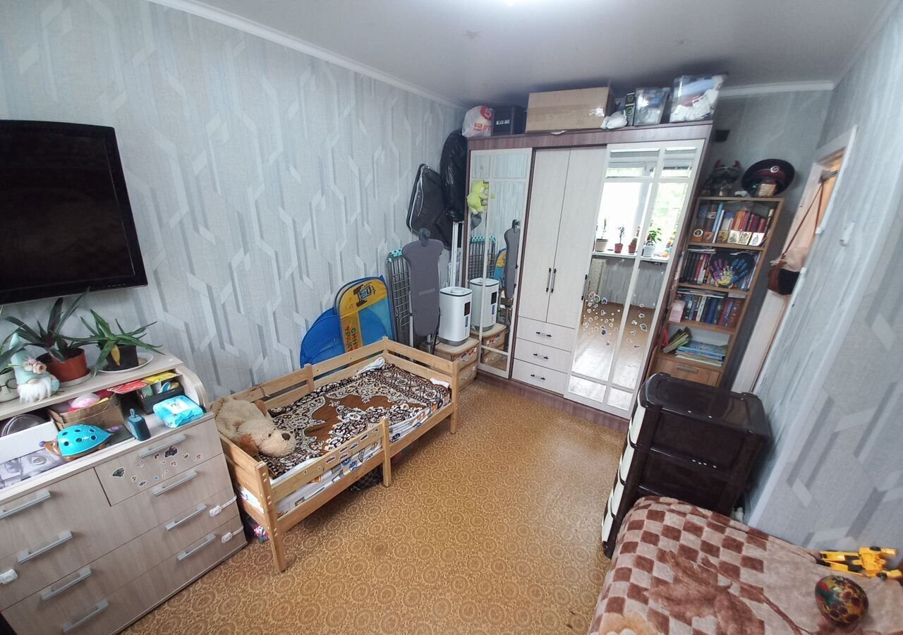 квартира г Калуга р-н Московский ул Окружная 10 фото 7
