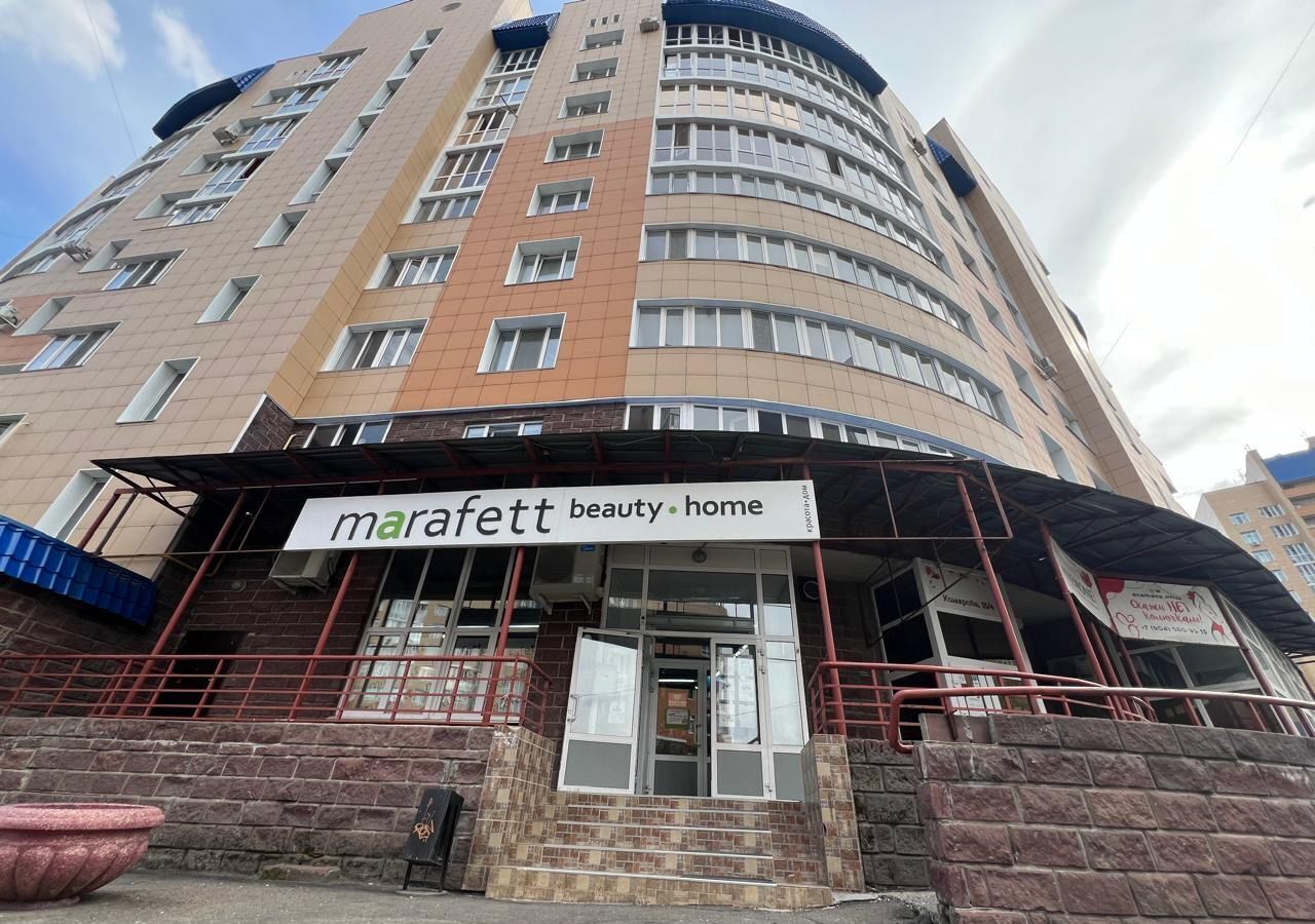 свободного назначения г Омск р-н Кировский пр-кт Комарова 15к/4 фото 1