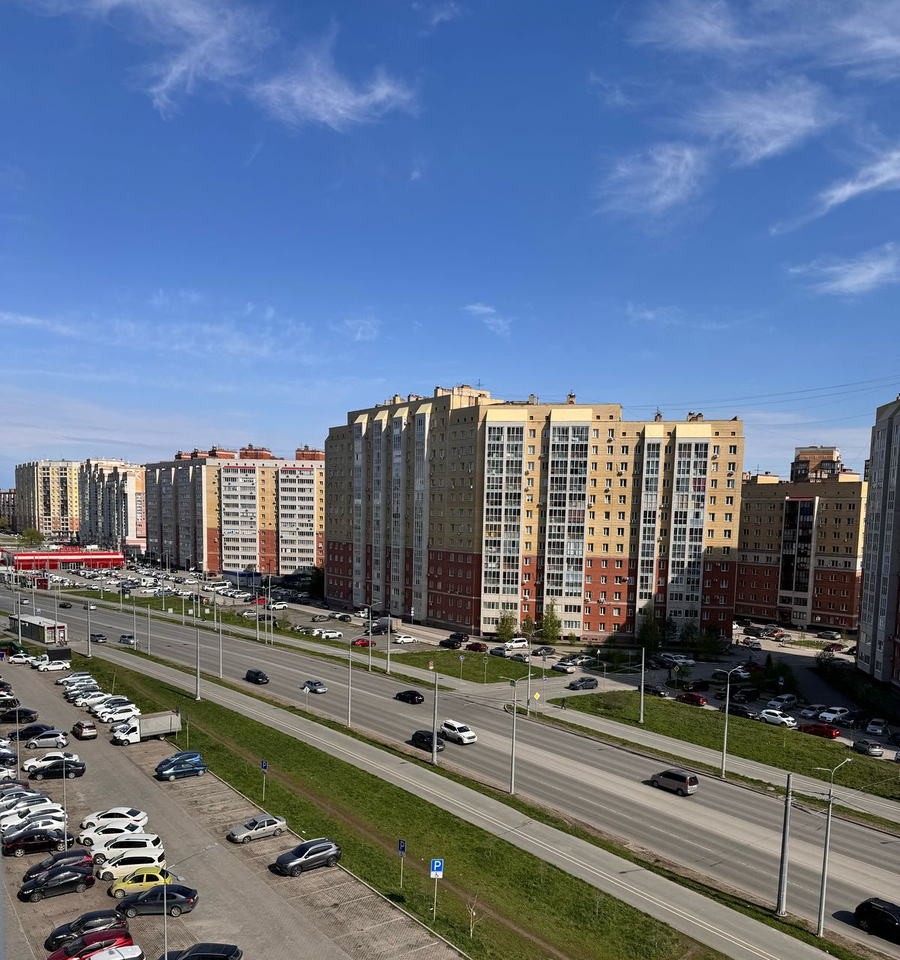 квартира г Омск ул Крупской 13/1 ЖК «Кузьминки» м-н фото 11