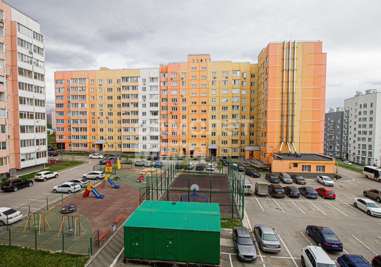 квартира г Ульяновск р-н Ленинский ул Защитников Отечества 13 фото 21
