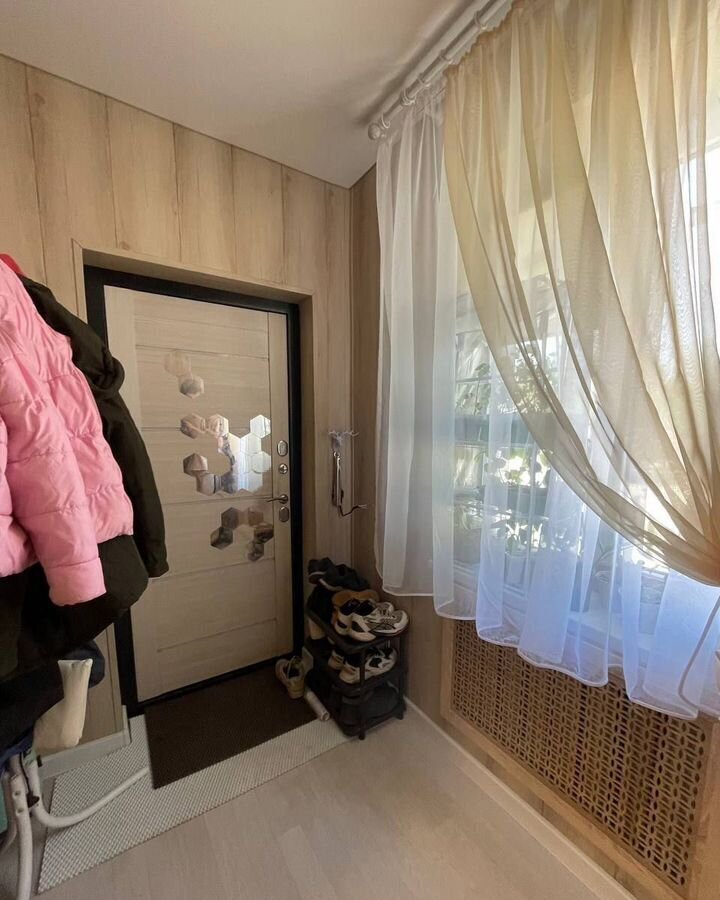 квартира г Курск р-н Сеймский пер Моковский 3-й 25а мкр-н Курского Завода Тракторных Запчастей фото 13