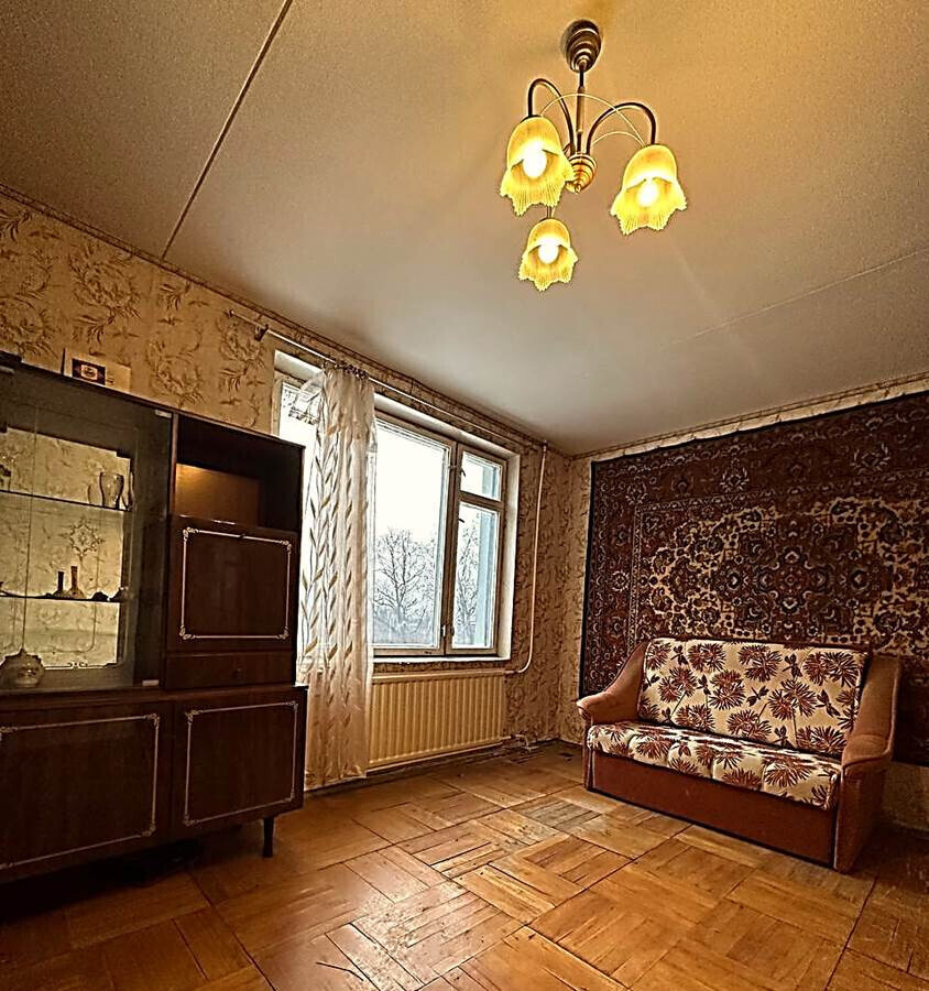 квартира г Санкт-Петербург п Металлострой ул Центральная 17 фото 3