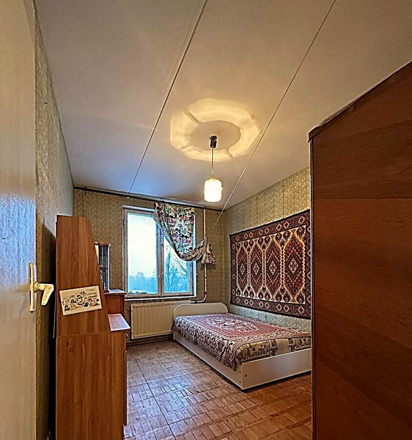 квартира г Санкт-Петербург п Металлострой ул Центральная 17 фото 4