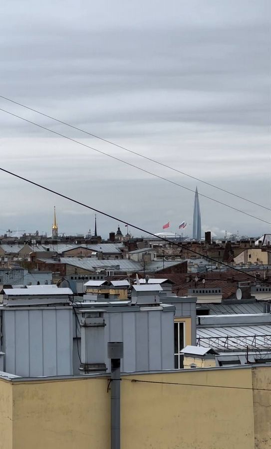 квартира г Санкт-Петербург метро Площадь Восстания ул Восстания 8а фото 4