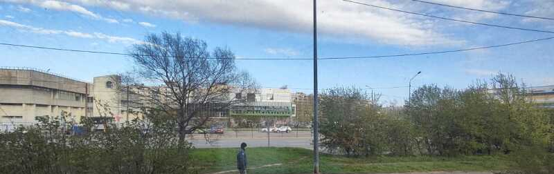 квартира г Санкт-Петербург метро Комендантский Проспект Озеро Долгое пр-кт Сизова 12/1 фото 9