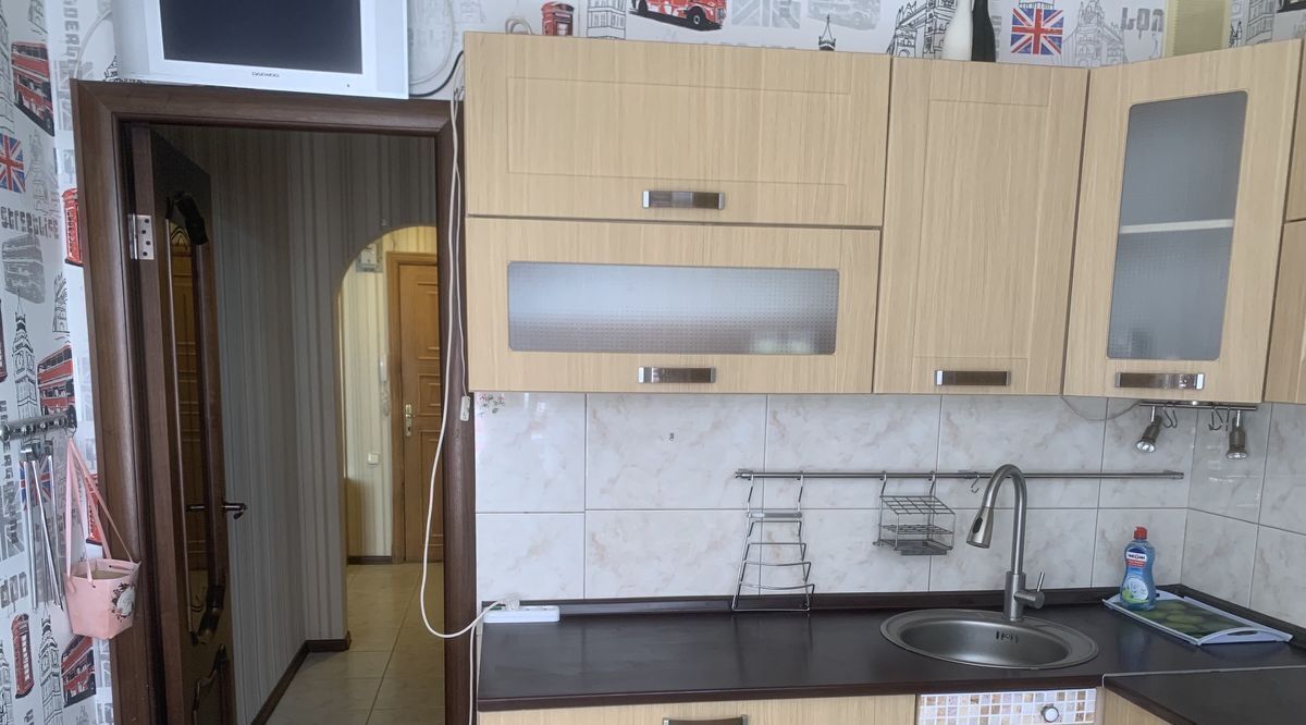 квартира г Санкт-Петербург ул Школьная 90к/3 Старая Деревня фото 5
