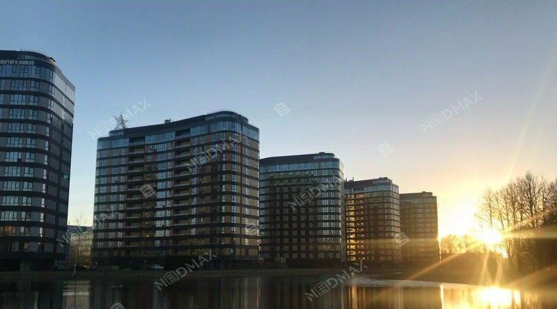 квартира г Санкт-Петербург метро Площадь Ленина ул Жукова 3 фото 17