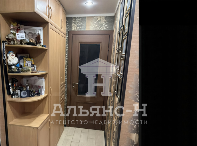 квартира г Азов Западный ул Севастопольская 27 м-н фото 2