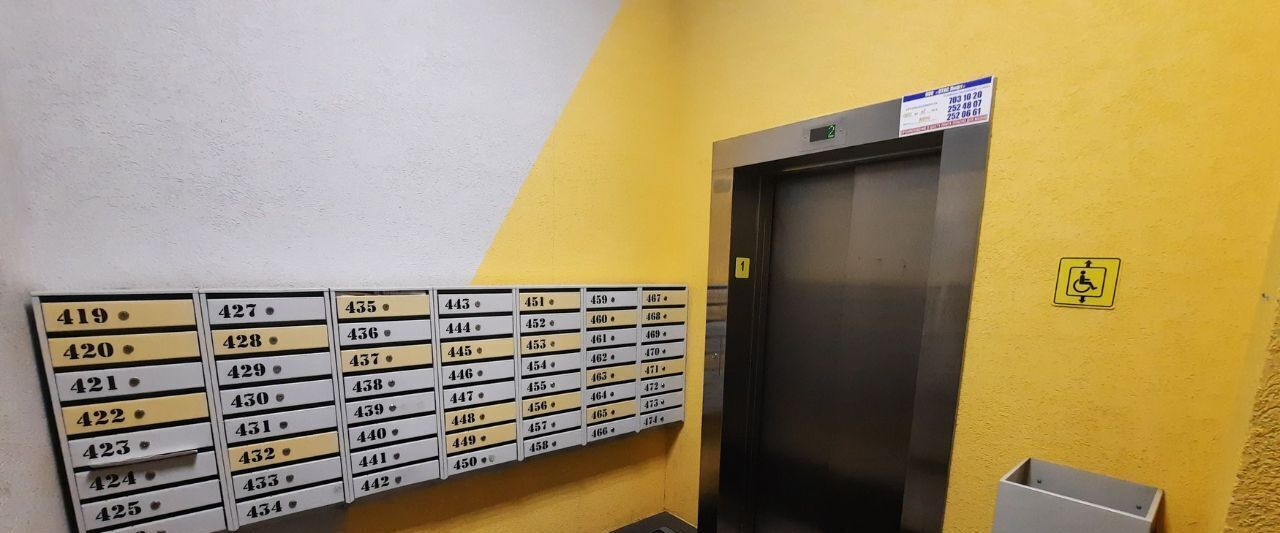 квартира г Санкт-Петербург п Шушары ул Школьная 17 метро Купчино фото 30