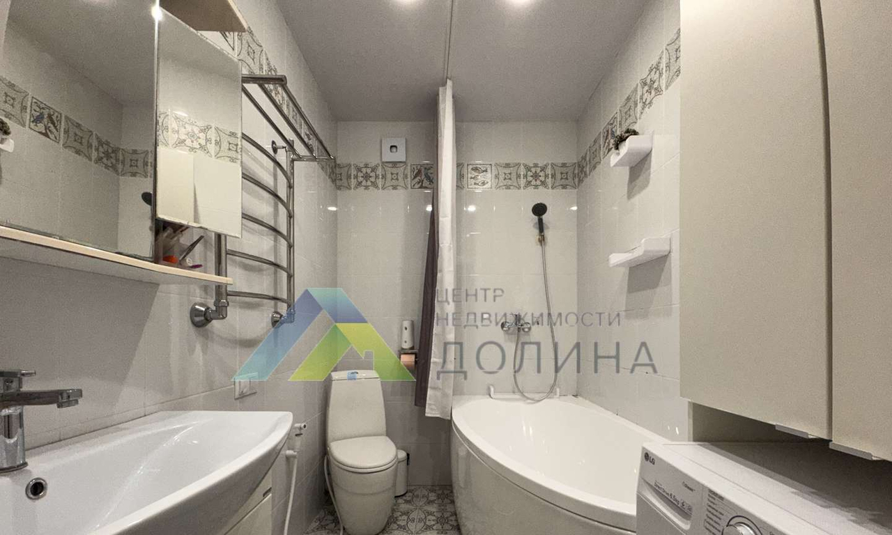 квартира г Волгоград Родниковая долина ул им. Грибанова 2 фото 15