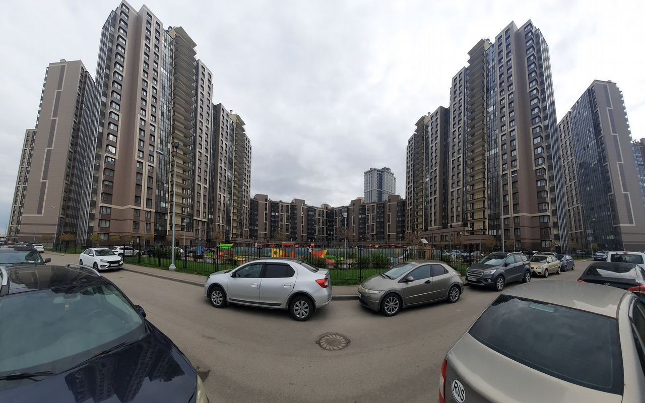 квартира г Санкт-Петербург п Шушары ул Школьная 17 метро Купчино р-н Пушкинский фото 29