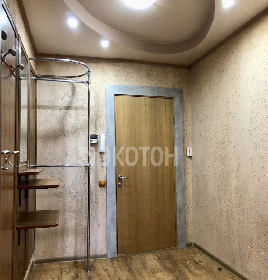 квартира г Санкт-Петербург метро Озерки пр-кт Луначарского 1к/2 фото 12