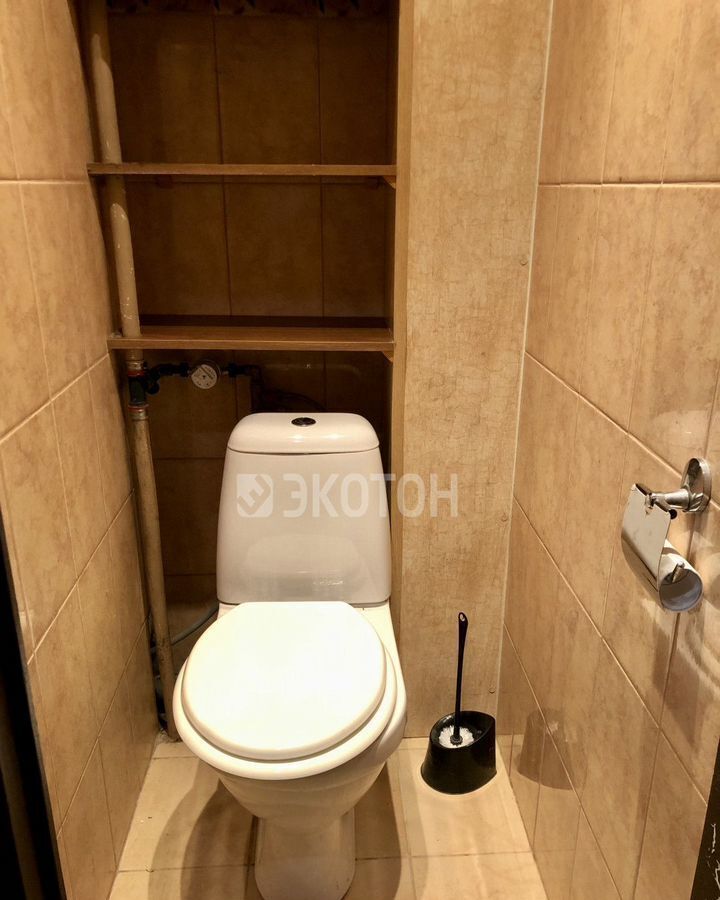 квартира г Санкт-Петербург метро Озерки пр-кт Луначарского 1к/2 фото 14
