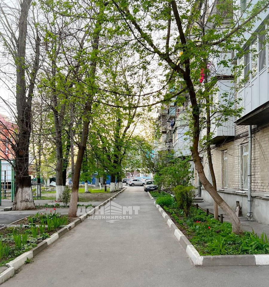 квартира г Ростов-на-Дону Западный пр-кт Стачки 23 Петрашевского фото 17