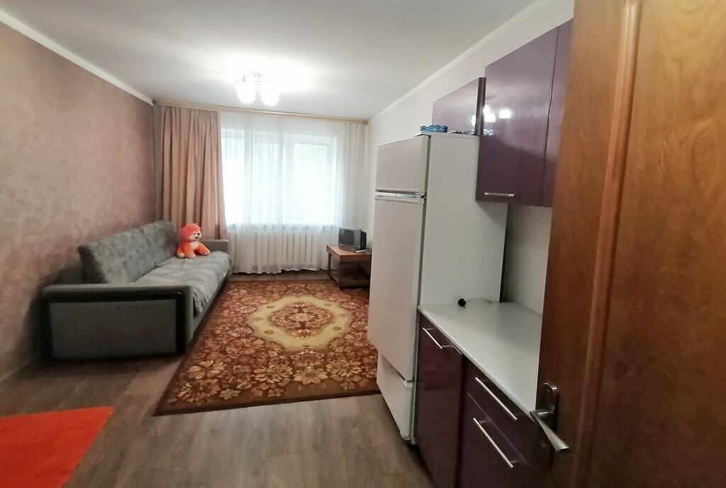 комната г Рязань Приокский ул Медицинская 5к/1 фото 1