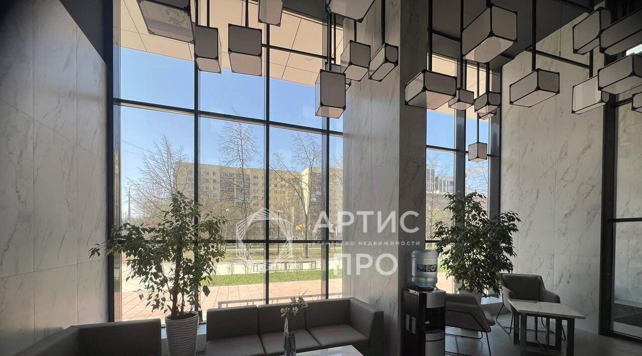 квартира г Екатеринбург Геологическая ул Декабристов 20 фото 22