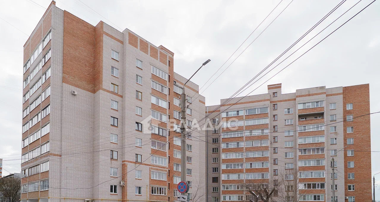 квартира г Вологда Верхний посад ул Челюскинцев 47 фото 34