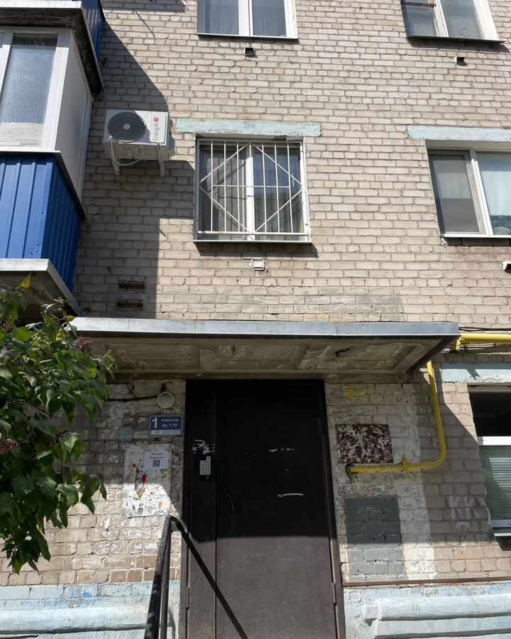квартира г Казань ул Воровского 15а Казань, Северный вокзал фото 11