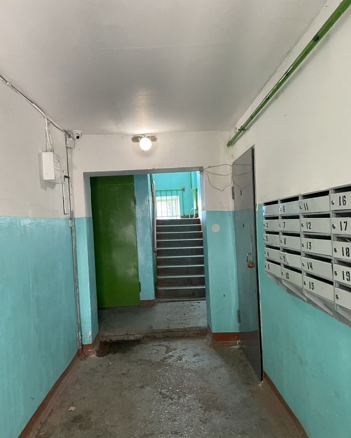 квартира г Казань ул Воровского 15а Казань, Северный вокзал фото 12