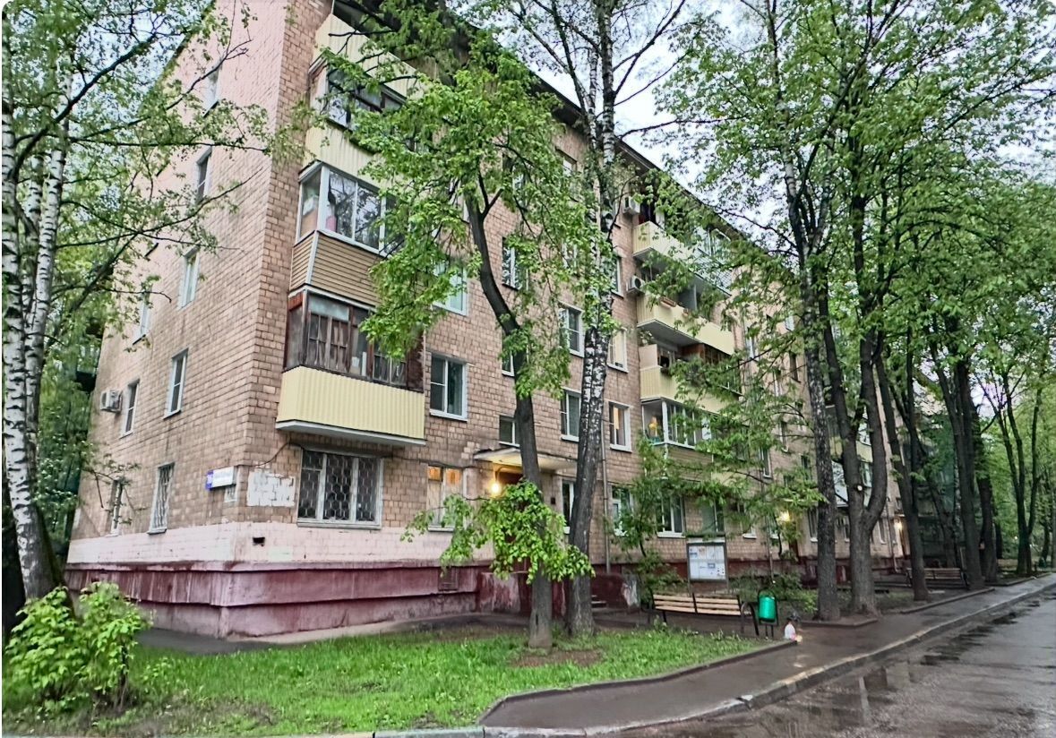 квартира г Химки пр-кт Юбилейный 16 Химки фото 10