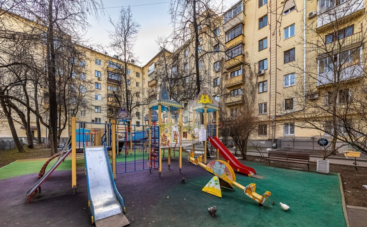 квартира г Москва метро Чкаловская пер Лялин 23/29с 1 фото 22