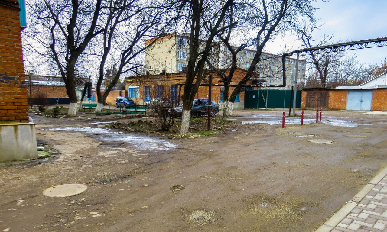 квартира р-н Ейский г Ейск ул К.Либкнехта 70 фото 7