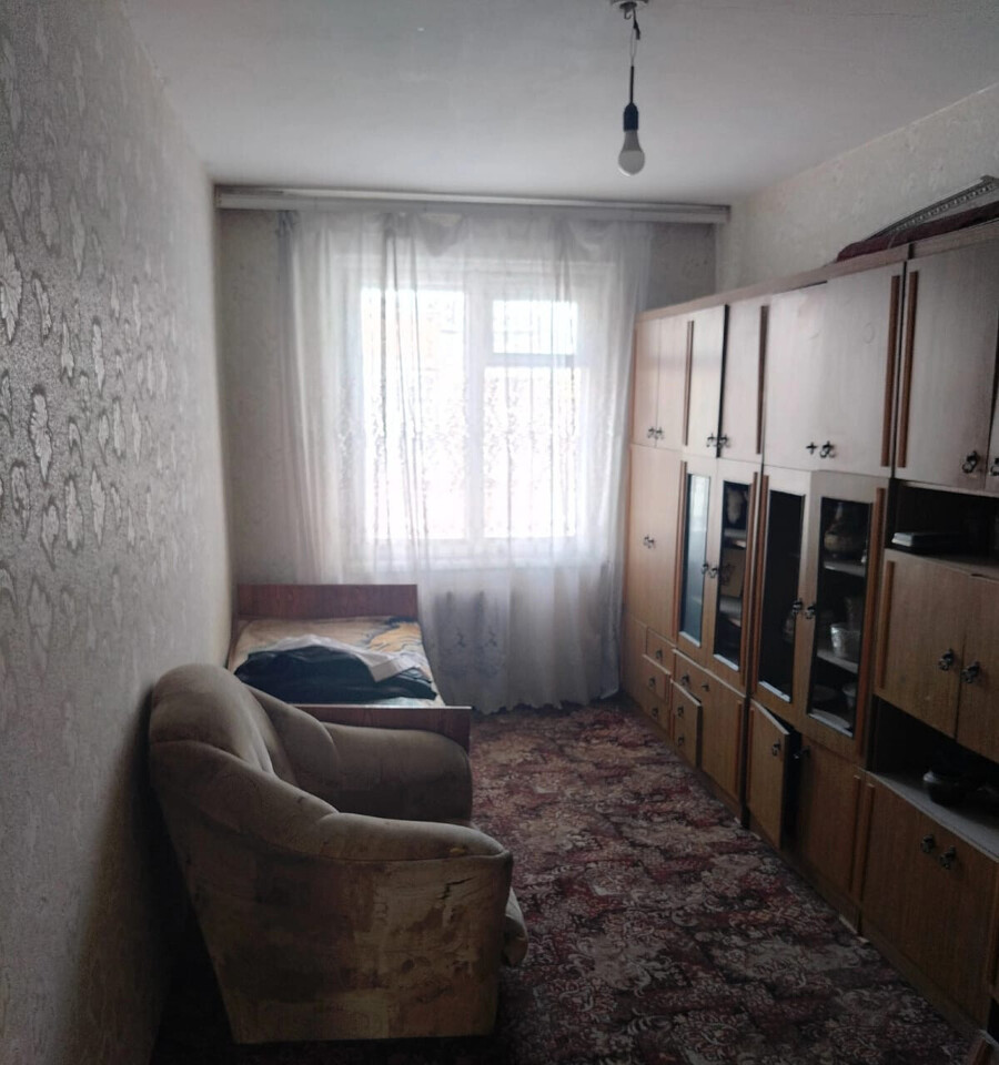 квартира г Новотроицк пр-кт Комсомольский 32 фото 4