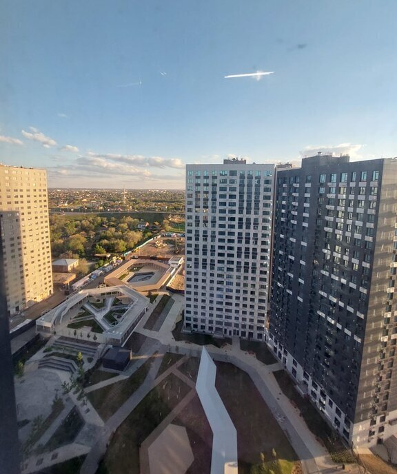 квартира г Астрахань ул Бехтерева 2б фото 26