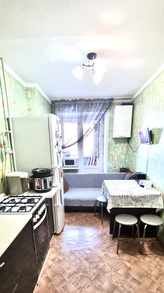 квартира г Казань Авиастроительная ул Лукина 53 фото 2