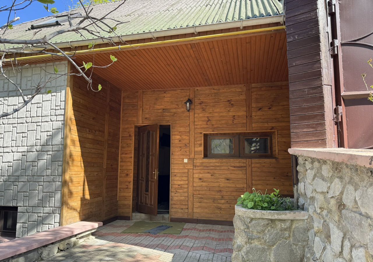 дом г Ялта пгт Виноградное ул Красина 23 фото 18