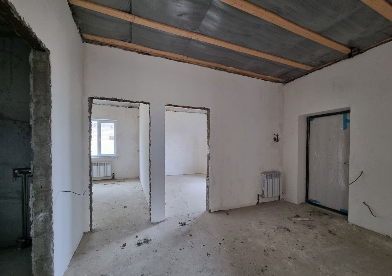 дом г Краснодар р-н Прикубанский ул им. Георгия Гужина фото 6