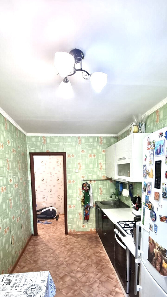 квартира г Казань Авиастроительная ул Лукина 53 фото 9